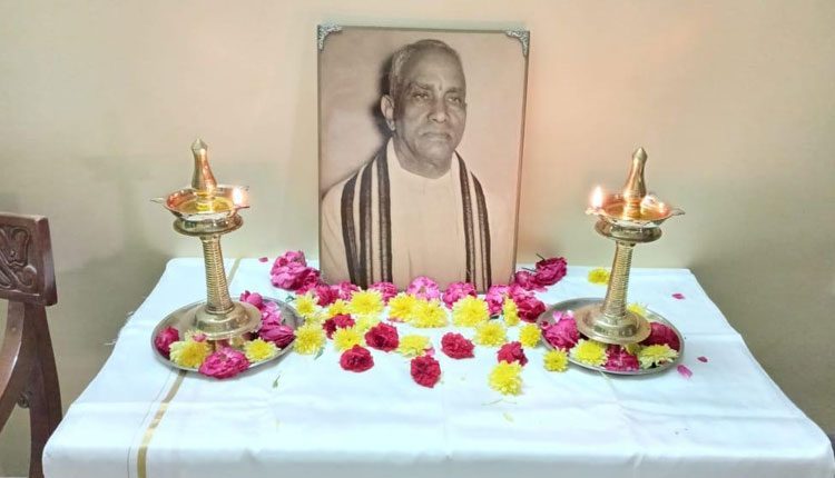 ఘనంగా రాయప్రోలు సుబ్బారావు జయంతి