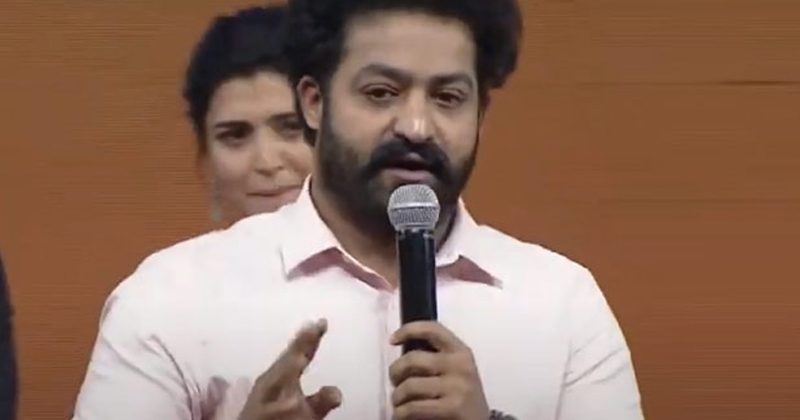 ఆగండి బ్ర‌ద‌ర్ అంటూ ఫ్యాన్స్‌పై ఎన్టీఆర్ సీరియ‌స్