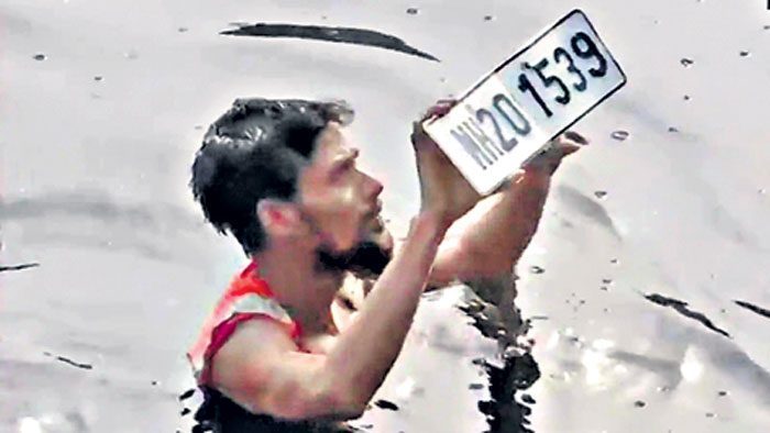 ‘హీరేన్‌ మృతి’లో ఆధారాలు లభ్యం