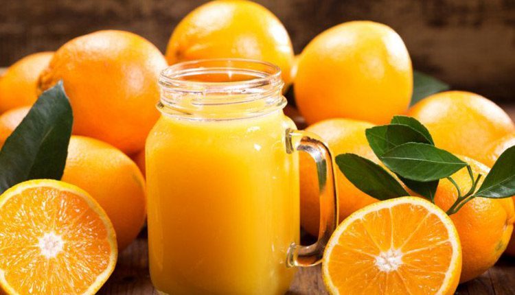 జ్ఞాప‌క‌శ‌క్తిని పెంచే ఆరెంజ్ ‌జ్యూస్‌
