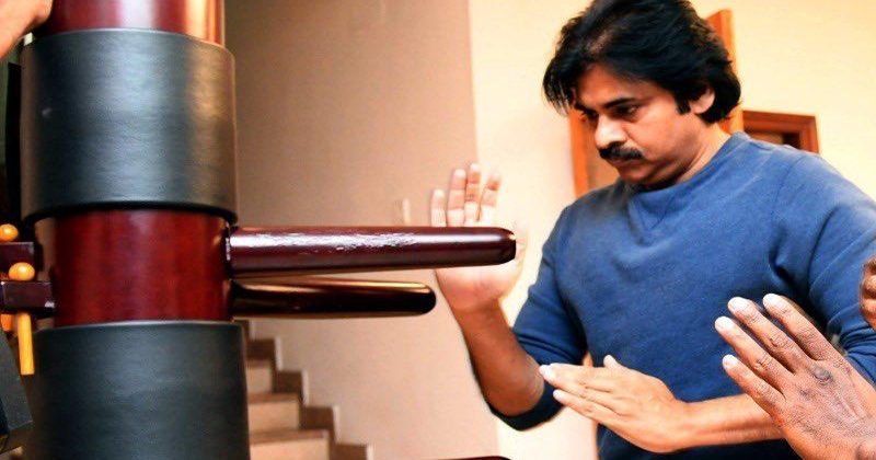 హ‌రి హ‌ర వీర‌మ‌ల్లు చిత్రంలో ప‌వ‌ర్ ఫుల్‌ స్టంట్‌: క్రిష్‌