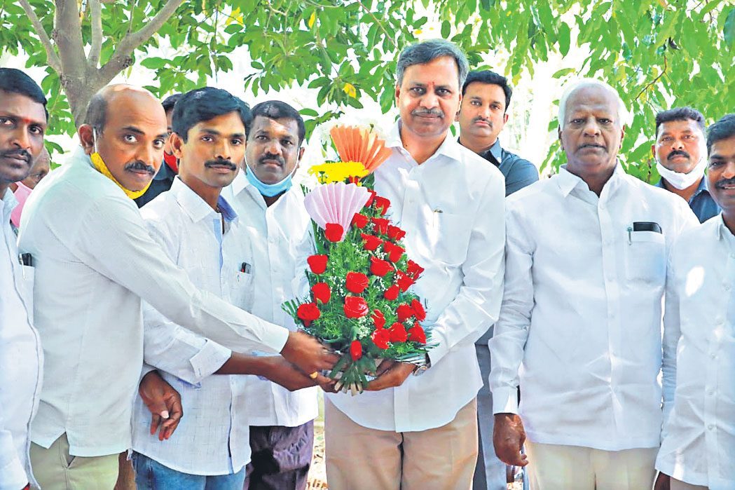 విజయానికి సహకరించినవారికి ధన్యవాదాలు