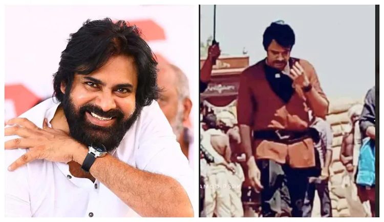 బాలయ్యను ఫాలో అవుతున్న పవన్.. తొలిసారి అలా!