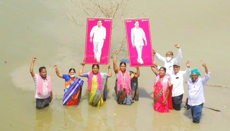 మండుటెండలో మహాద్భుతం