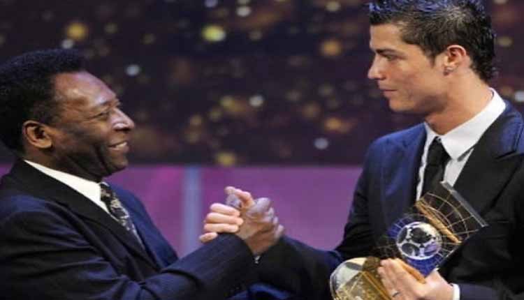 పీలేను మించిన రొనాల్డో.. ఫుట్‌బాల్ చ‌రిత్ర‌లో అత్య‌ధిక గోల్స్‌