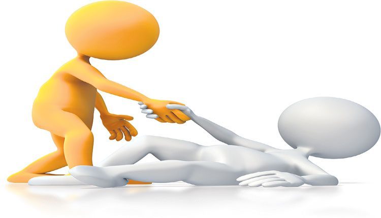 గుబాళించిన దాతృత్వం