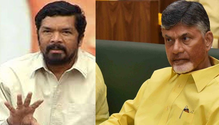 జూనియర్ ఎన్టీఆర్ను అనాథలా చూశారు.. చంద్రబాబుపై పోసాని ఫైర్