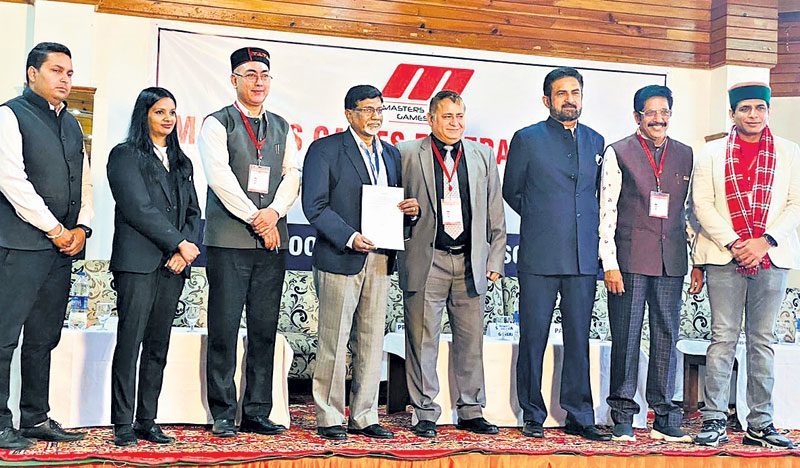 ఎమ్‌జీఎఫ్‌ ఉపాధ్యక్షుడిగా ప్రభాకరరావు