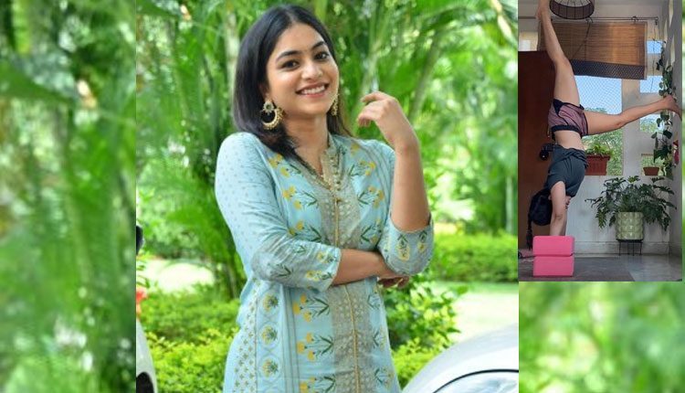 పునర్న‌వి రిస్కీ డ్రిల్ చూశారా..? స‌్టిల్ వైర‌ల్