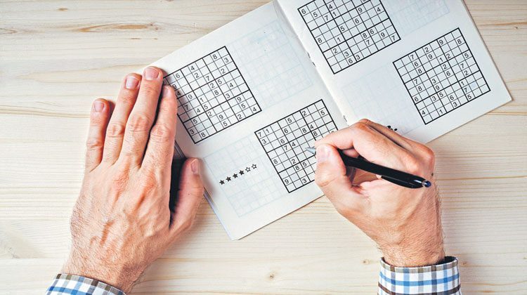 పజిల్‌ అలవాటు మంచిదే!