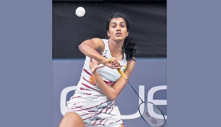 సింధు శుభారంభం