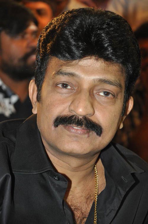 రాజశేఖర్‌ ‘మర్మాణువు’