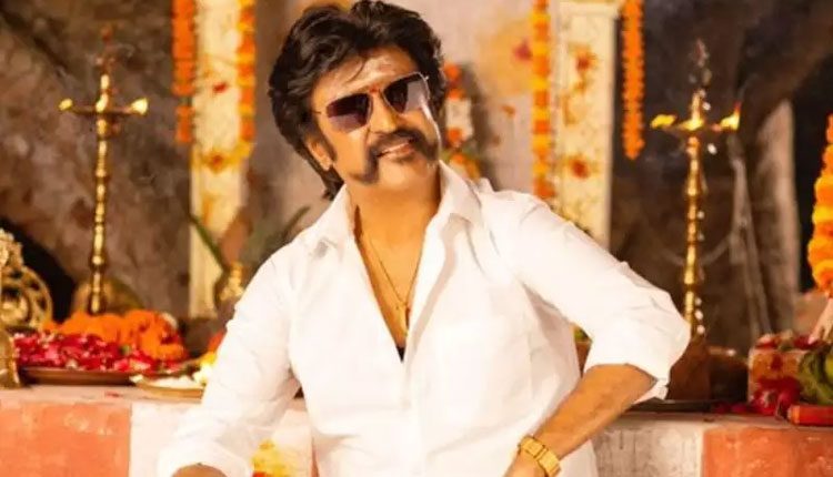 ర‌జ‌నీకాంత్‌తో జ‌గ్గూబాయ్ హ్యాట్రిక్ మూవీ