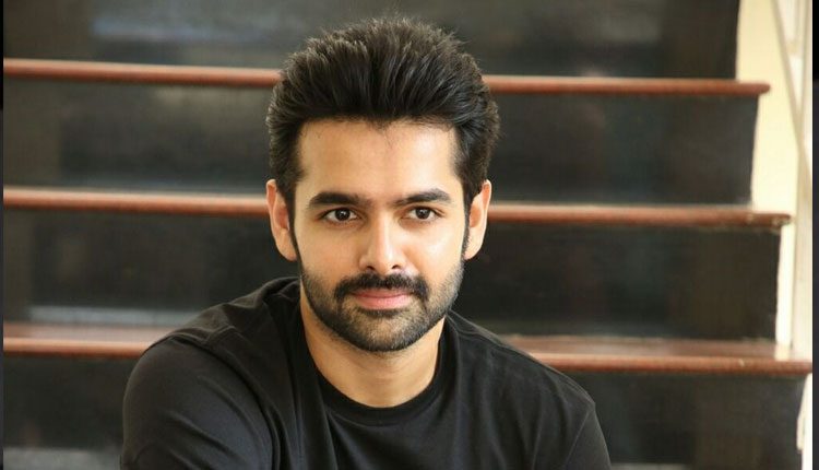 ప‌వ‌న్ క‌ల్యాణ్ సినిమాపై రామ్ ట్వీట్‌