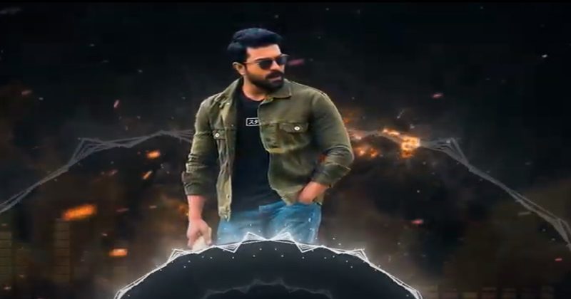 రామ్ చ‌ర‌ణ్ బ‌ర్త్‌డే స్పెష‌ల్ సాంగ్ విడుద‌ల‌