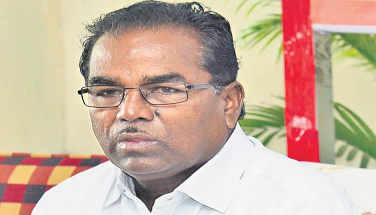 ఎస్సీ వర్గీకరణ చేపట్టాలి