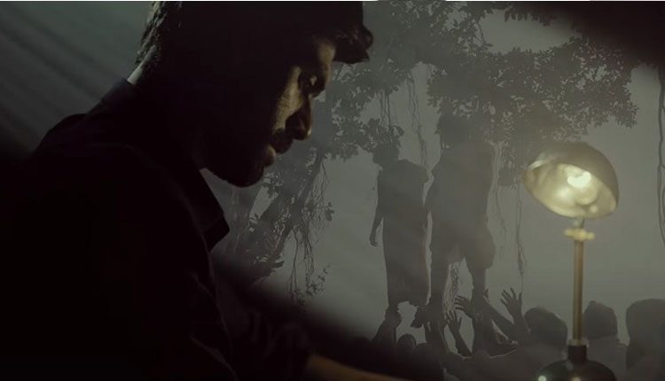 ఓ వైపు ప్రేమ, మ‌రోవైపు  పోరాటం..విరాటప‌ర్వం టీజ‌ర్