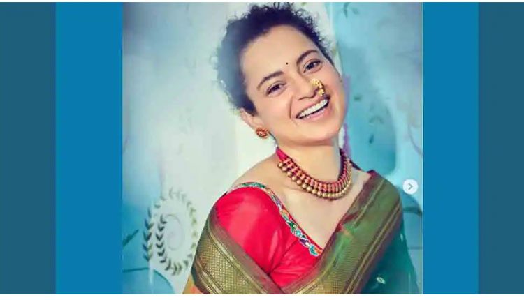 మహా రగడ : ఉద్ధవ్‌ ఠాక్రే సర్కార్‌పై బాలీవుడ్‌ క్వీన్‌ ఫైర్‌!