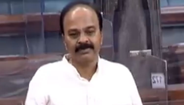 ఐపీఎల్ మ్యాచ్‌ల‌ను హైదరాబాద్‌లో నిర్వహించండి : ఎంపీ రంజిత్‌రెడ్డి