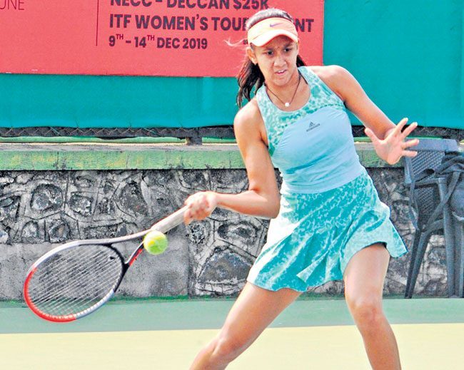 జాతీయ చాంప్‌ రష్మిక