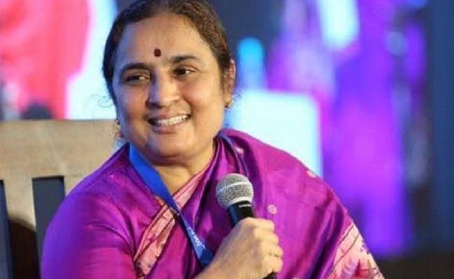 తిరుపతి లోక్‌సభ బీజేపీ అభ్యర్థిగా రత్నప్రభ