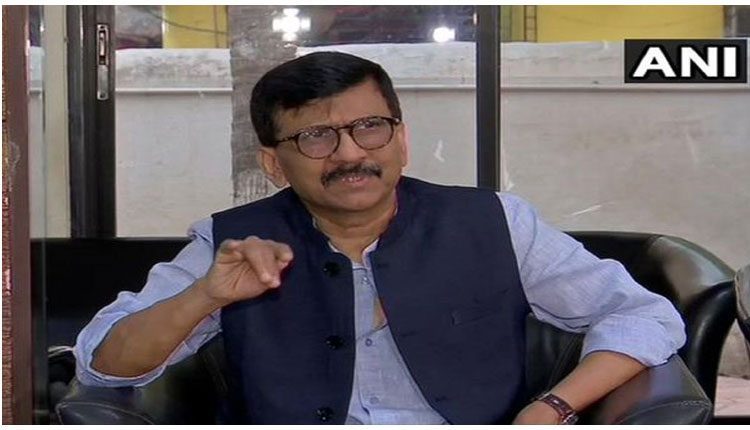 పార్టీ నేతలను ముందే హెచ్చరించా :  సేన ఎంపీ సంజయ్‌ రౌత్‌