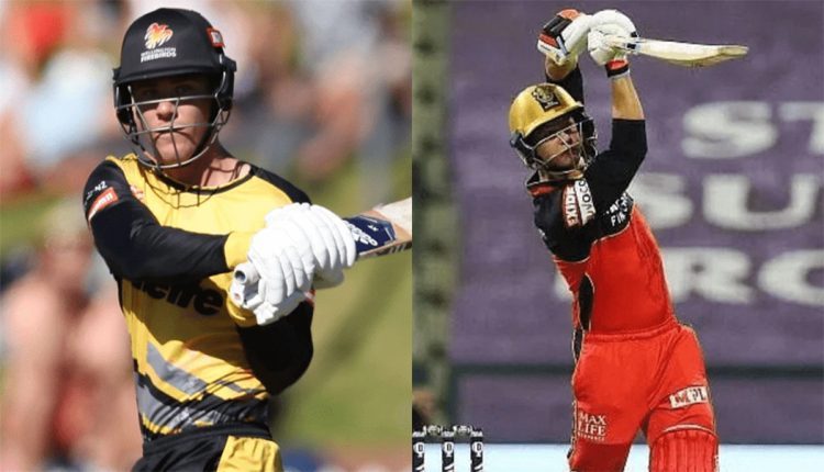 ఆర్‌సీబీ జట్టులోకి కివీస్‌ టాప్‌ ఆర్డర్‌ బ్యాట్స్‌మన్‌