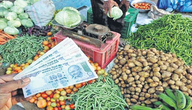 రెండేండ్ల గరిష్ఠానికి టోకు ధరల సూచీ