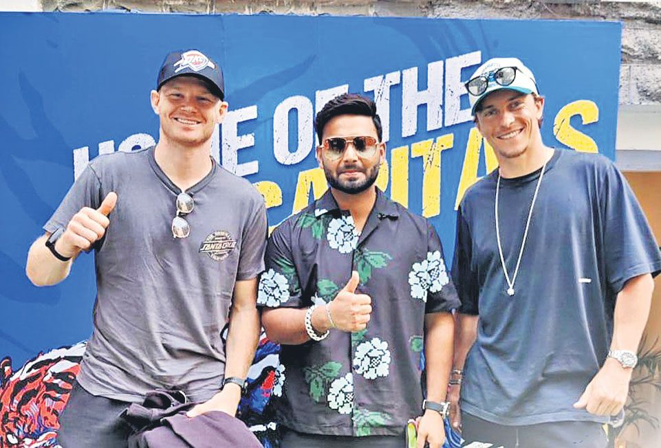 ఢిల్లీ కెప్టెన్గా పంత్