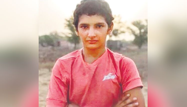 రితికా ఫోగట్‌ ఆత్మహత్య