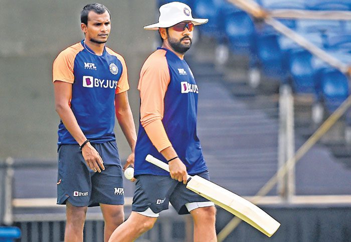 పుణెలో వన్డే వార్