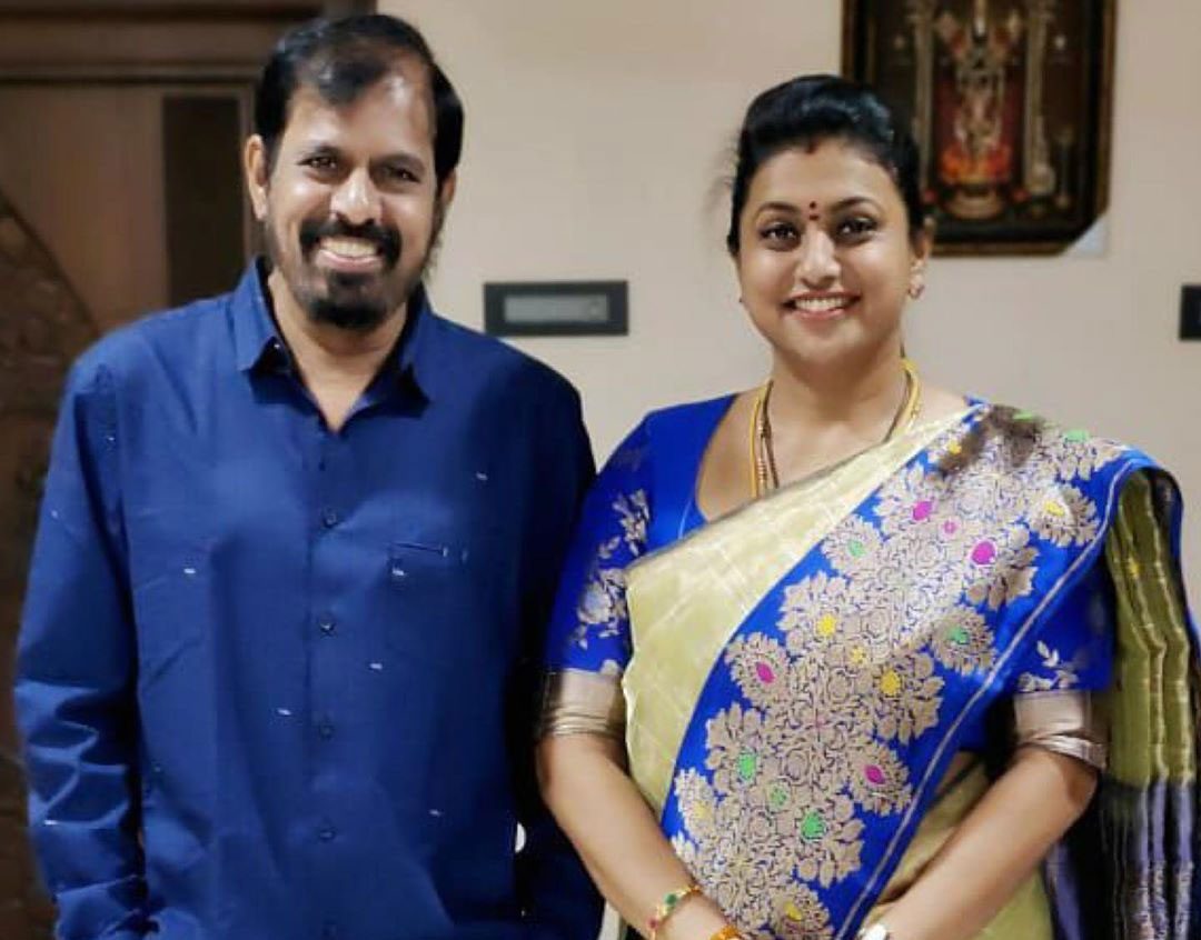 Roja Selvamni | ఏపీ మంత్రి రోజా సెల్వమణి భర్తపై అరెస్ట్‌ వారెంట్‌ జారీ..! కారణం ఏంటంటే..?
