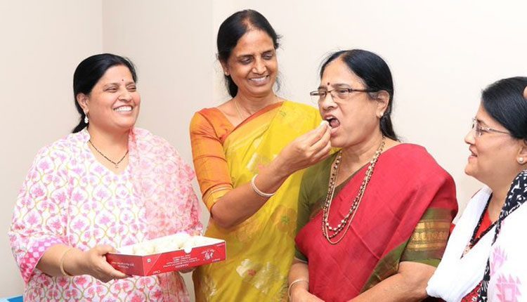 అభివృద్ధి, సంక్షేమానికి ప‌ట్టం క‌ట్టిన ప‌ట్ట‌భ‌ద్రులు : మంత్రి స‌బితా ఇంద్రారెడ్డి