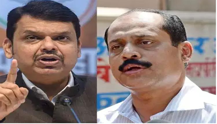 స‌చిన్ వాజేను అరెస్టు చేయండి.. అసెంబ్లీలో ఫ‌డ్న‌వీస్ డిమాండ్‌