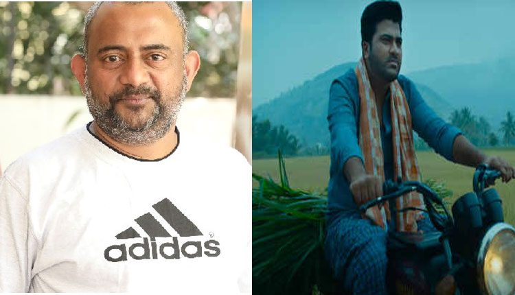 వ్య‌వ‌సాయం చేయ‌క‌పోతే తిన‌డం మానేయాలి: శ‌్రీకారం రైట‌ర్