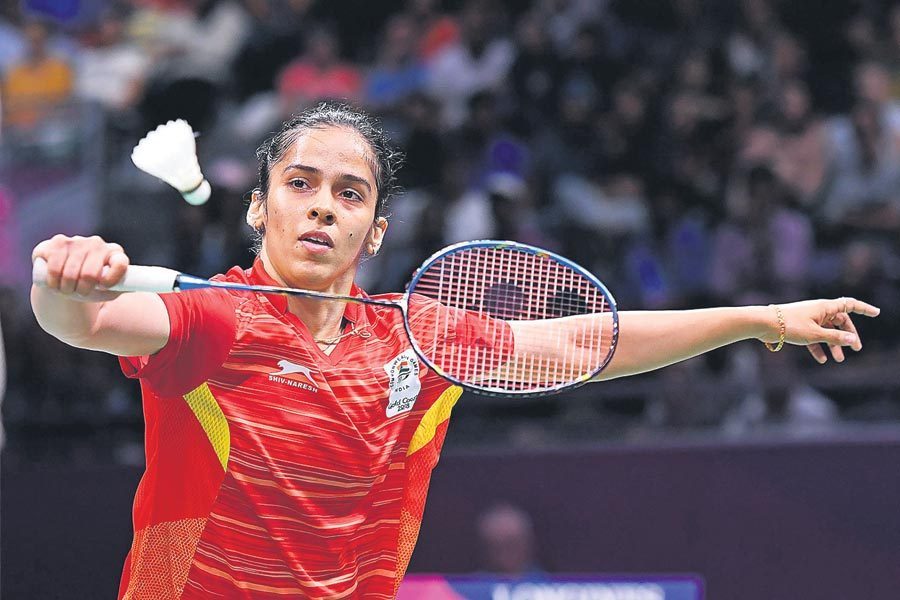 సైనా, శ్రీకాంత్‌ శుభారంభం