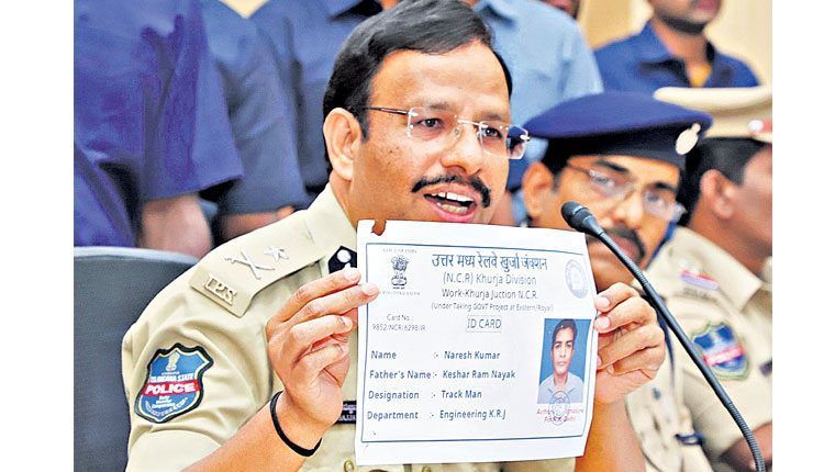 నేర నియంత్రణకు నిర్విరామ కృషి