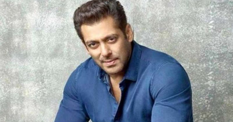 తొలి డోస్ వ్యాక్సిన్ తీసుకున్న స‌ల్మాన్ ఖాన్