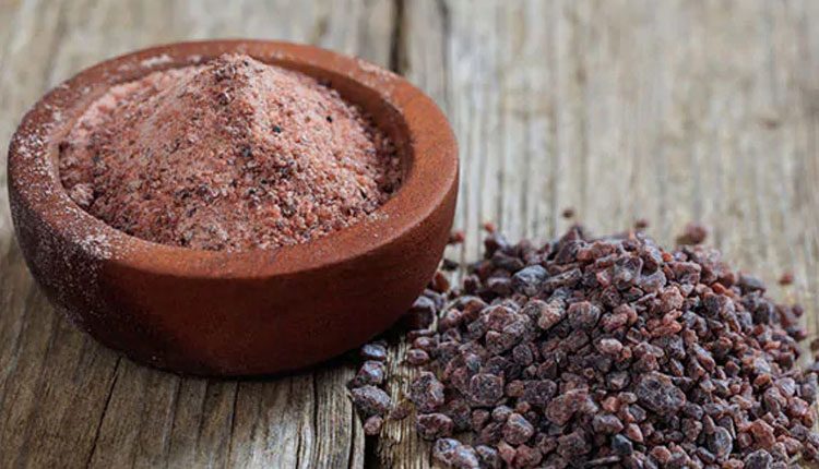 వేస‌వి తాపం నుంచి ఉప‌శ‌మ‌నం అందించే న‌ల్ల ఉప్పు..!