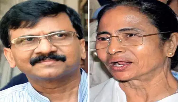 దీదీకే మా సంఘీభావం:  శివ‌సేన