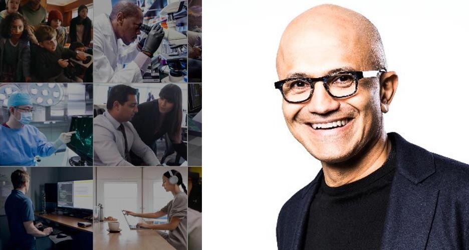 ఆసియ‌న్ అమెరిక‌న్ల‌పై దాడులు ఆందోళ‌న‌క‌రం: స‌త్యా నాదెళ్ల‌