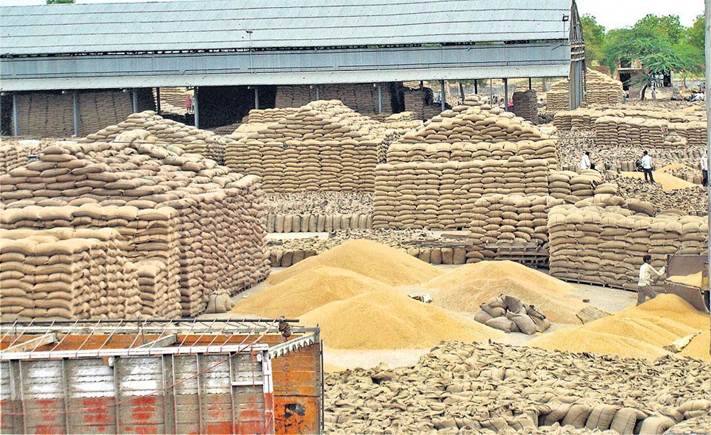 ఎఫ్‌సీఐ తిరకాసు