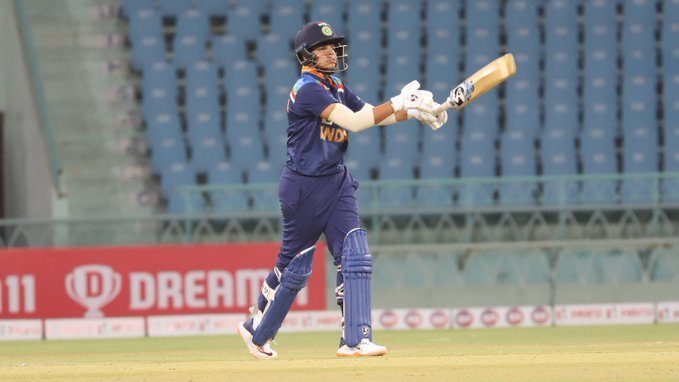 షఫాలీ.. అదే జోరు