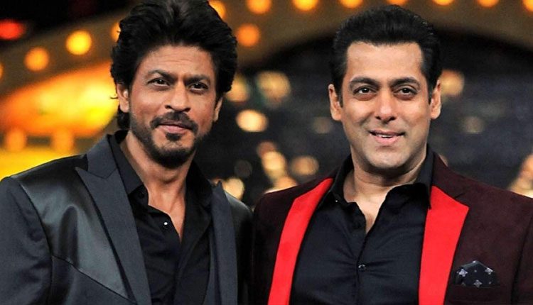 షారుక్ ఖాన్ కోసం స‌ల్మాన్ ఎక్క‌డికెళ్తున్నాడో తెలుసా..?