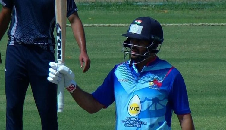 200 పరుగుల తేడాతో గెలిచిన ముంబై