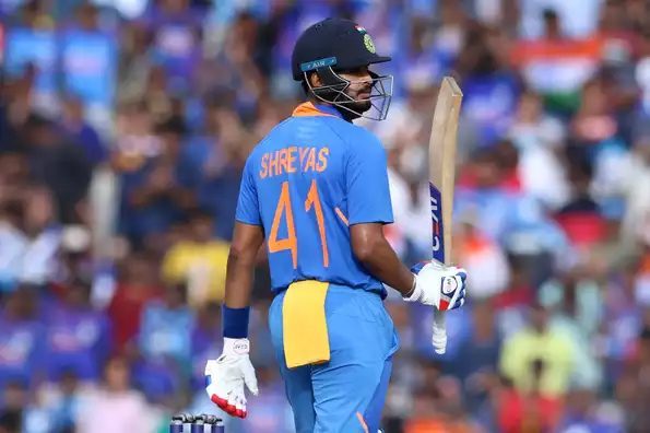 లంకషైర్‌కు ఆడనున్న ఆరో భారత ఆటగాడిగా  శ్రేయస్‌ అయ్యర్‌