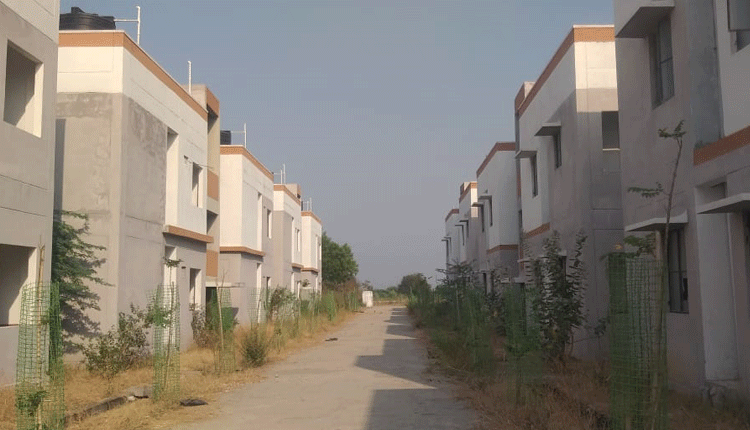 నెరవేరనున్న సొంతింటి కల