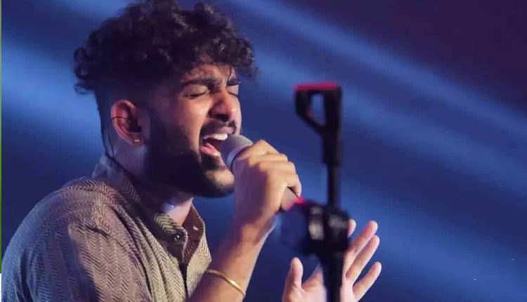 ఆడియెన్స్ ఓవ‌రాక్ష‌న్‌..షో ఆపేసిన సిద్ శ్రీరామ్  !