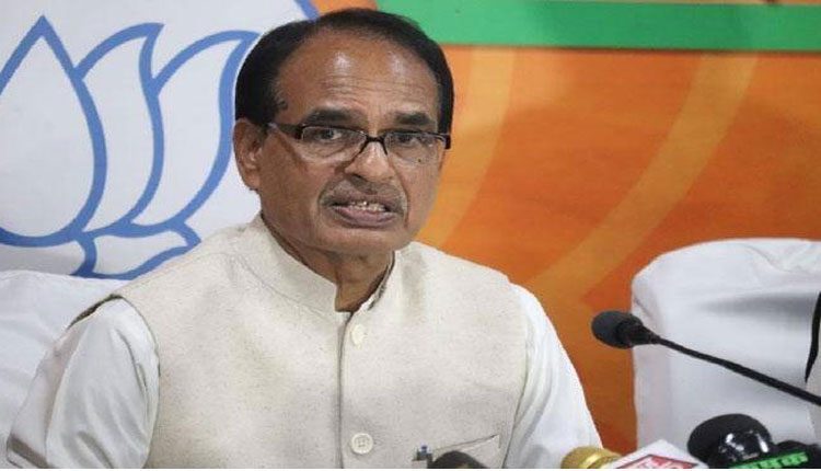 జిన్నా అడుగుజాడల్లో రాహుల్‌ ‌ : శివరాజ్‌ సింగ్‌ చౌహాన్‌ ఫైర్‌