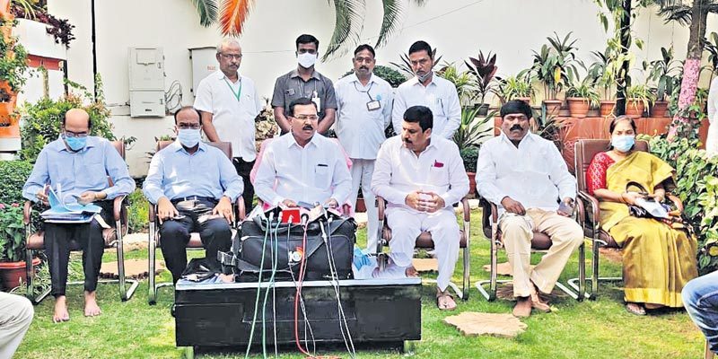 సాగు పద్ధతులు మారాలి